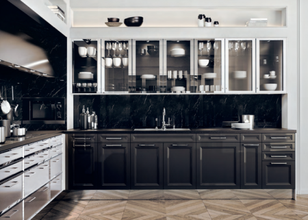 03. tu bep SieMatic dong san pham phong cach Classic 3