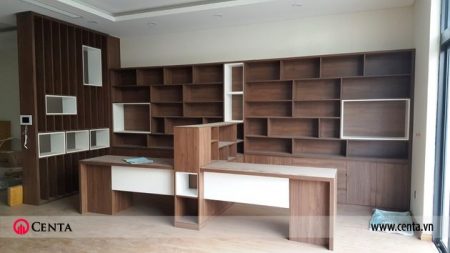 04. anh hoan thien thi cong noi that biet thu anh Trung E3 Pandora 13