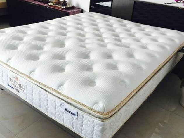 6. DEM LO XO DUNLOPILLO DUCHESS EXTRA FIRM 2