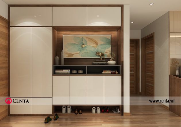 phong bep an thiet ke noi that chung cu FLC Cau Giay Mr Vinh 9