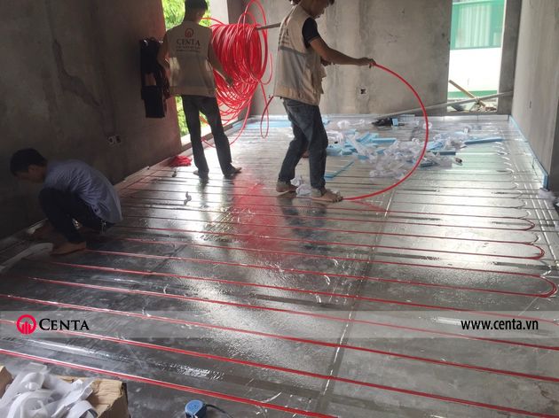 3 thi cong hoan thien noi that va ngoai that biet thu mimosa ecopark 10