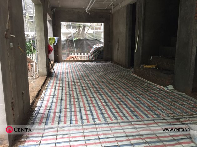 thi cong hoan thien noi that va ngoai that biet thu mimosa 97 ecopark 25