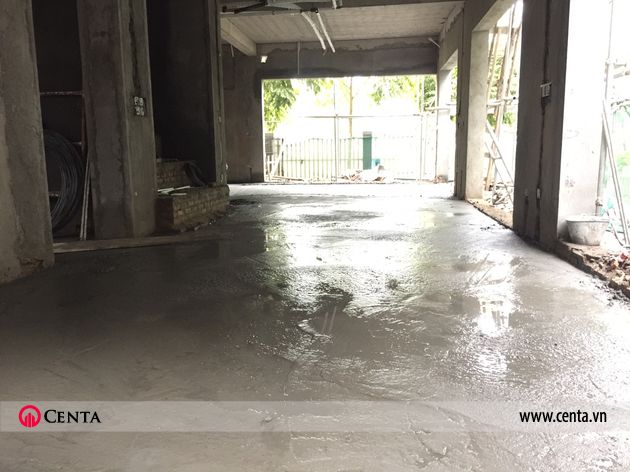 thi cong hoan thien noi that va ngoai that biet thu mimosa 97 ecopark 28