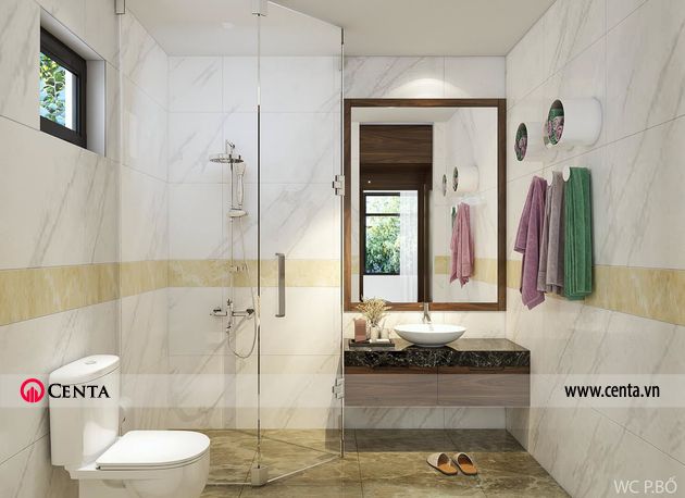 thiet ke noi that biet thu botanica vinhomes gardenia 150m2 26