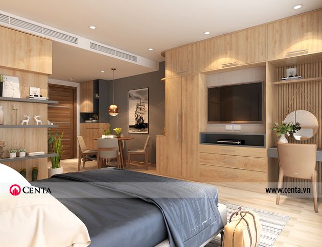 thiet ke noi that chung cu sun grand city toa s2 100m2 PA 2