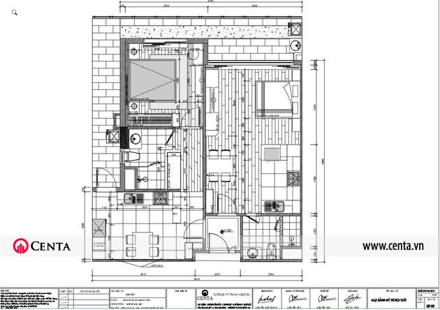 thiet ke noi that chung cu sun grand city toa s2 100m2 1