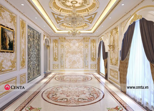 thiet ke noi that can ho cao cap vinhomes metropolis 16