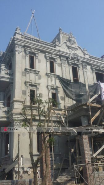  Biệt thự Tứ Hiệp trước khi thi côngTuHiep