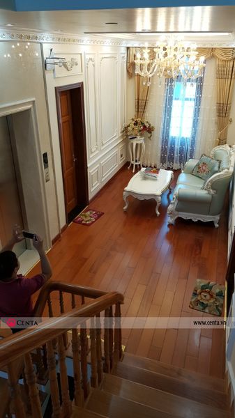 anh hoan thien thi cong biet thu Tu Hiep 11