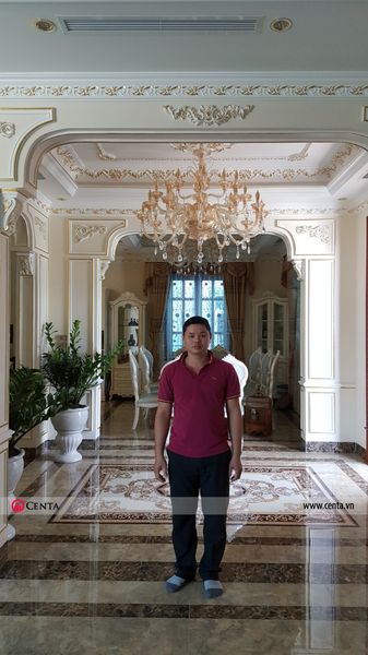 anh hoan thien thi cong biet thu Tu Hiep 52