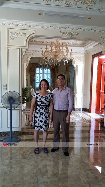 anh hoan thien thi cong biet thu Tu Hiep 54