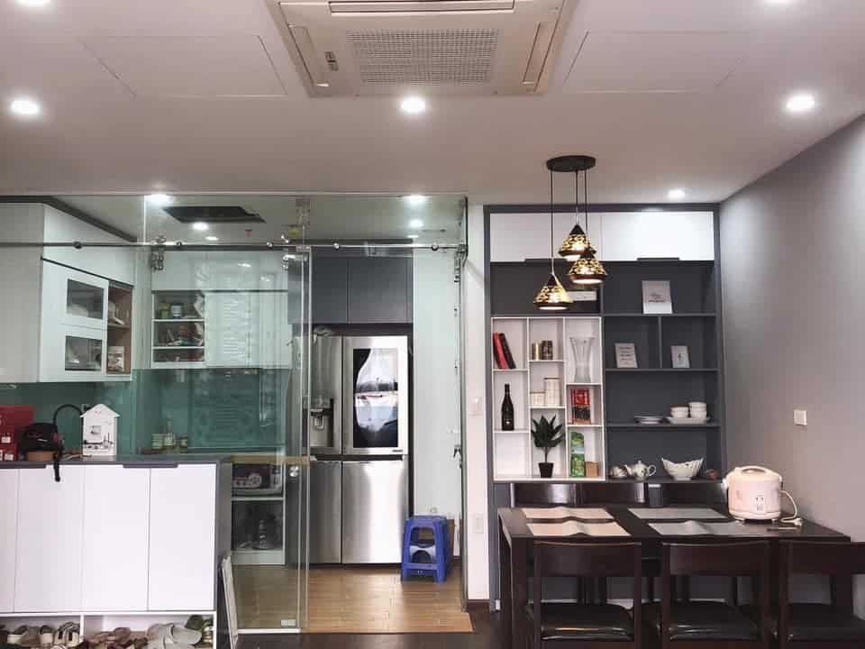 Thiết kế nội thất biệt thự