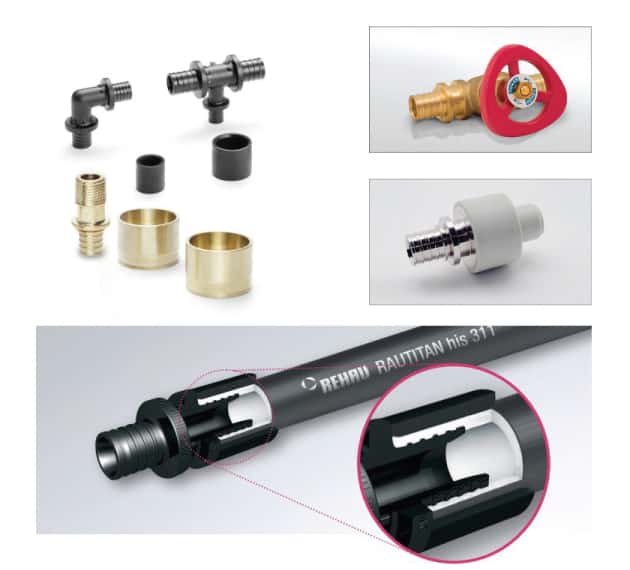 ong nuoc rautitan pex thuong hieu REHAU 5