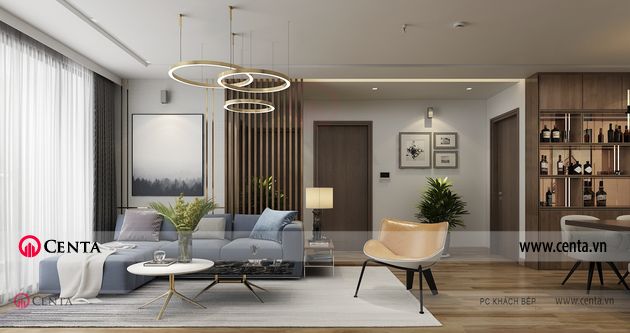 Thiết kế phòng khách