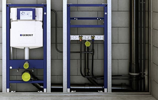 bồn cầu âm tường Geberit