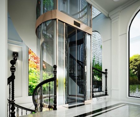 Thang máy gia đình