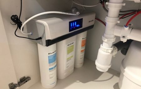 máy lọc tổng elkay