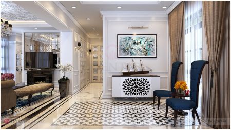 Thiết kế biệt thự