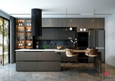 phong thủy nhà bếp