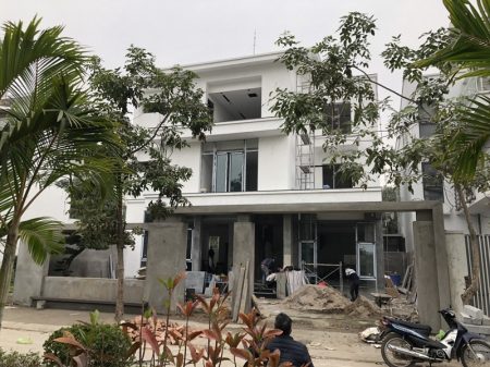 Cải tạo sửa chữa nhà biệt thự